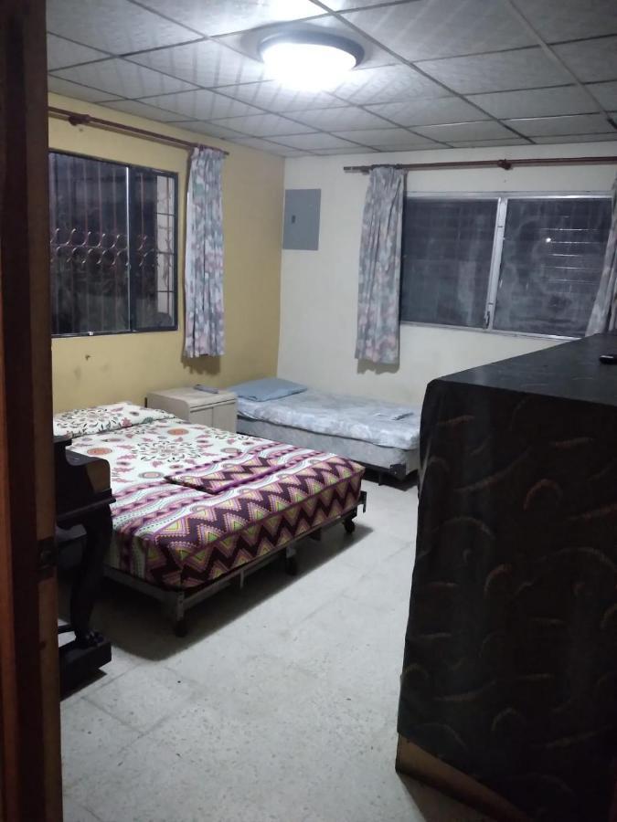 Pacasa Hostel David Dış mekan fotoğraf
