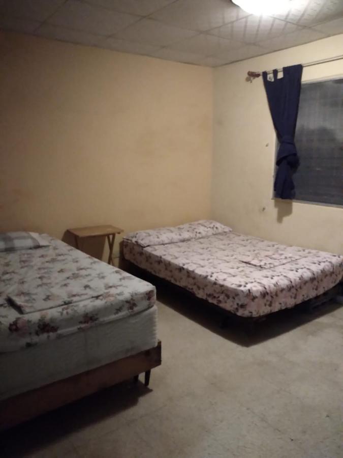 Pacasa Hostel David Dış mekan fotoğraf
