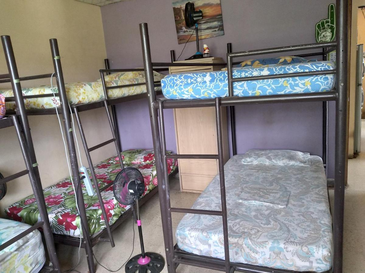 Pacasa Hostel David Dış mekan fotoğraf