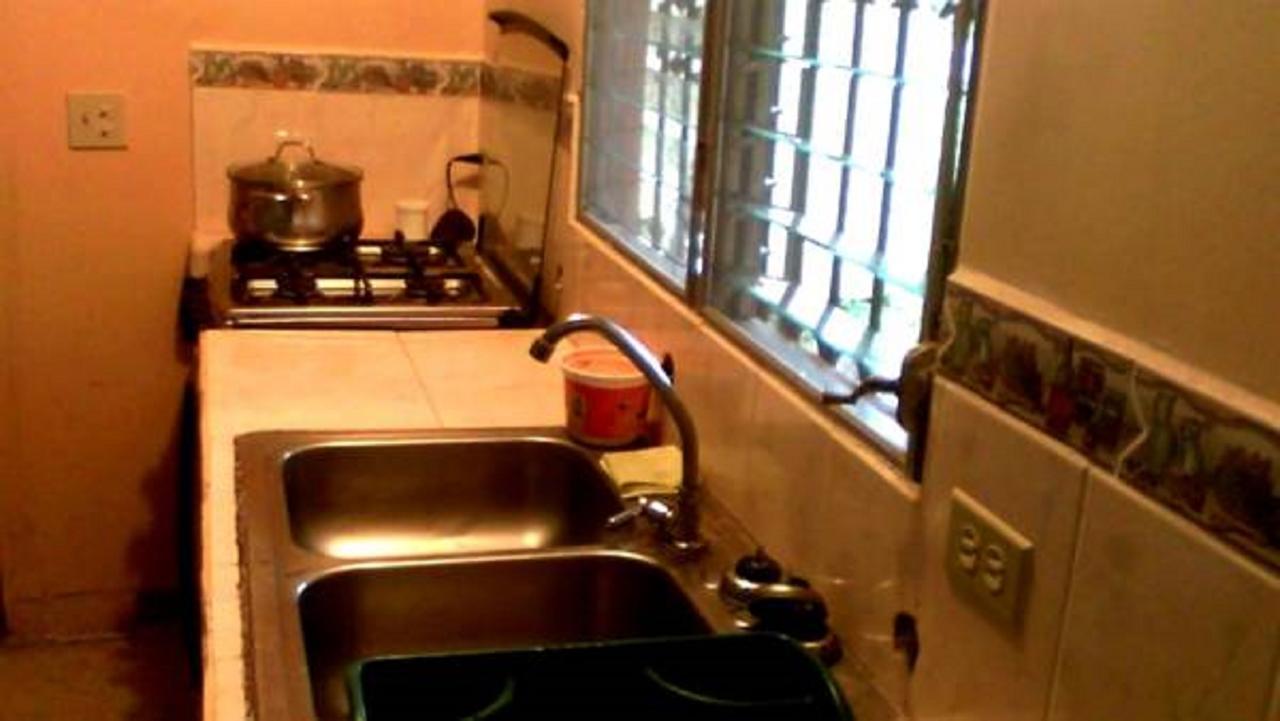 Pacasa Hostel David Dış mekan fotoğraf